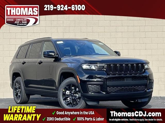 new 2025 Jeep Grand Cherokee L car, priced at $42,319