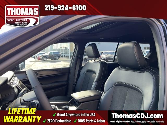 new 2025 Jeep Grand Cherokee L car, priced at $42,319