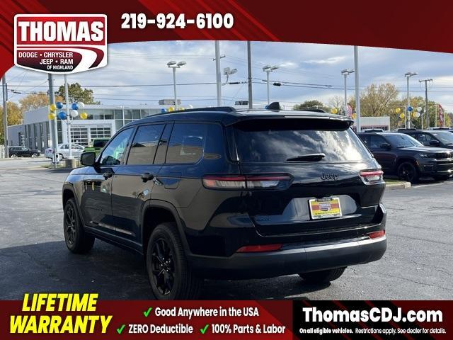 new 2025 Jeep Grand Cherokee L car, priced at $42,319