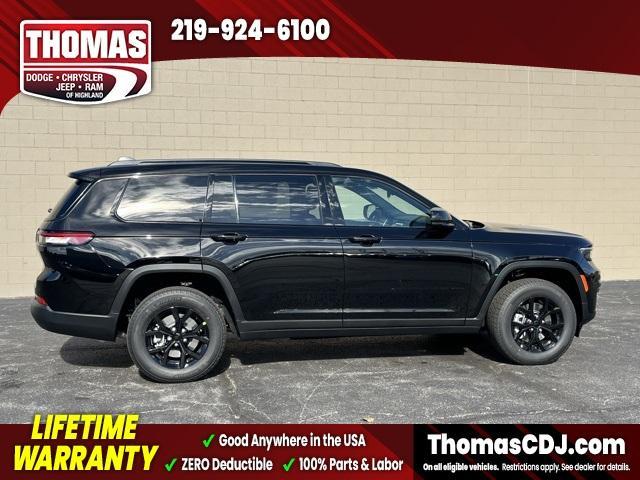 new 2025 Jeep Grand Cherokee L car, priced at $42,319