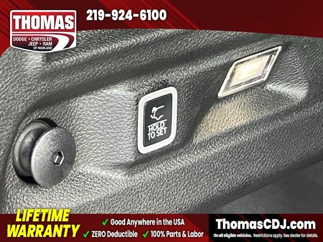 new 2025 Jeep Grand Cherokee L car, priced at $42,319