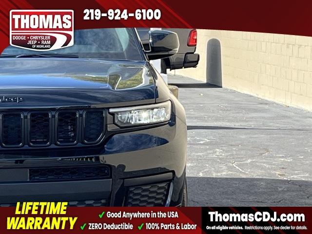 new 2025 Jeep Grand Cherokee L car, priced at $42,319