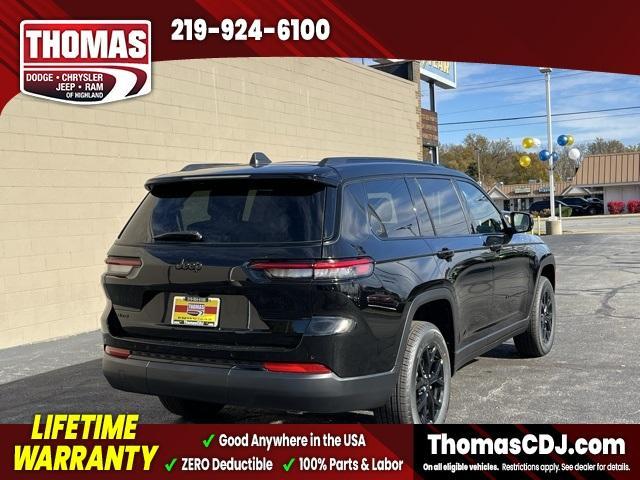 new 2025 Jeep Grand Cherokee L car, priced at $42,319