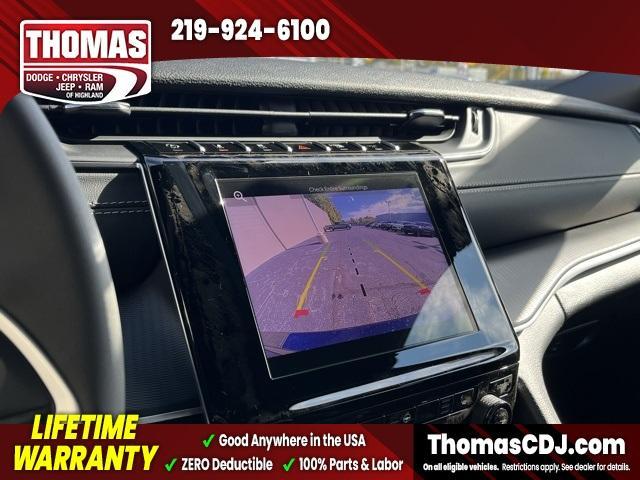 new 2025 Jeep Grand Cherokee L car, priced at $42,319