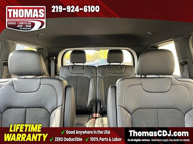 new 2025 Jeep Grand Cherokee L car, priced at $42,319