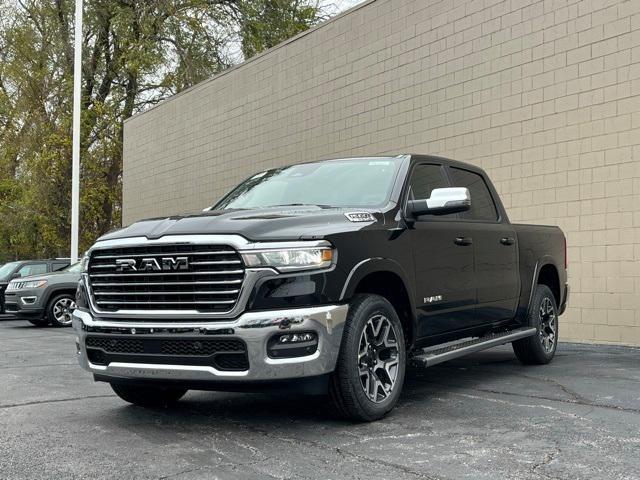 new 2025 Ram 1500 car, priced at $58,539