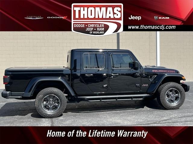 used 2021 Jeep Gladiator car, priced at $36,293