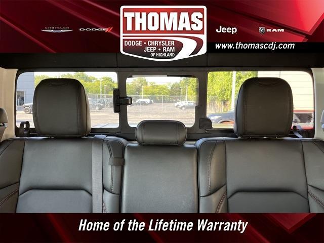 used 2021 Jeep Gladiator car, priced at $36,293