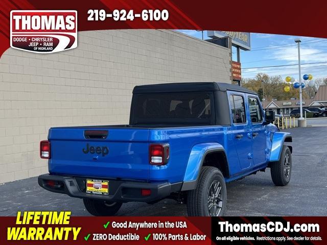 new 2026 Jeep Gladiator car, priced at $46,523