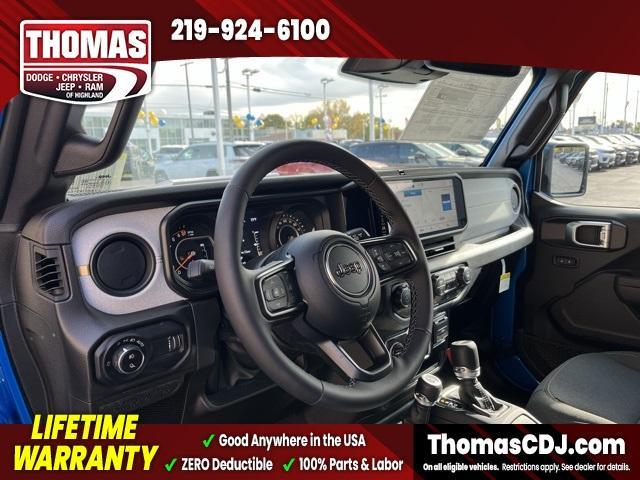 new 2026 Jeep Gladiator car, priced at $46,523