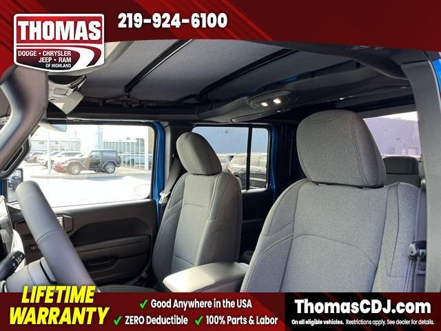 new 2026 Jeep Gladiator car, priced at $46,523