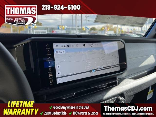 new 2026 Jeep Gladiator car, priced at $46,523