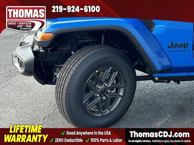 new 2026 Jeep Gladiator car, priced at $46,523
