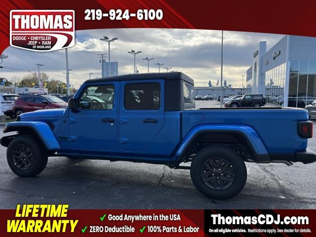 new 2026 Jeep Gladiator car, priced at $46,523