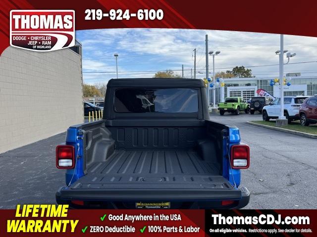 new 2026 Jeep Gladiator car, priced at $46,523