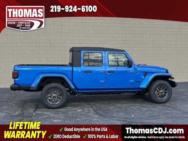 new 2026 Jeep Gladiator car, priced at $46,523