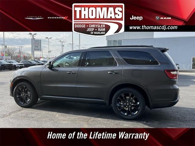 new 2025 Dodge Durango car, priced at $54,266