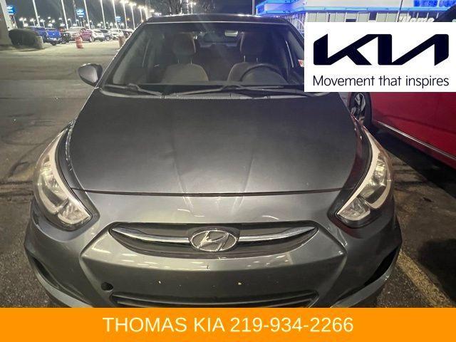 used 2016 Hyundai Accent car, priced at $6,791