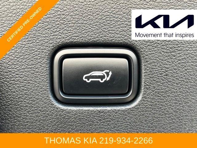 used 2024 Kia Sportage Plug-In Hybrid car, priced at $35,900