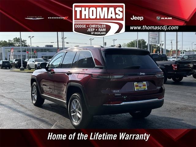 new 2025 Jeep Grand Cherokee car, priced at $44,170