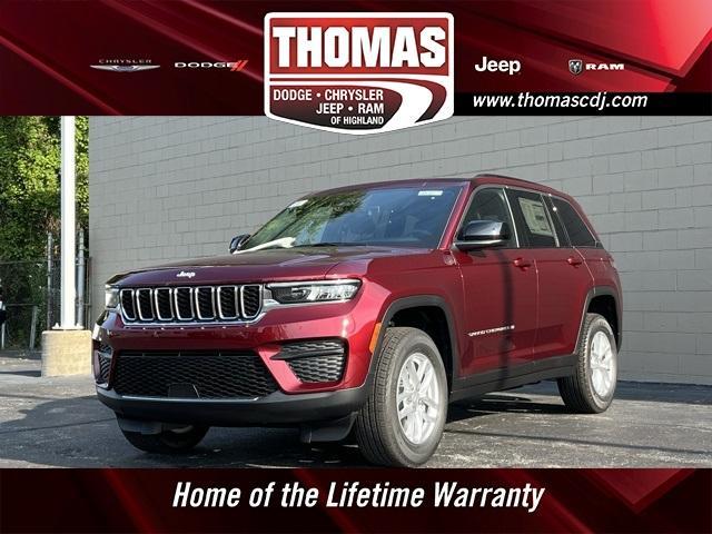 new 2025 Jeep Grand Cherokee car, priced at $44,170
