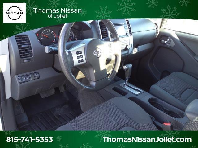 used 2018 Nissan Frontier car, priced at $17,200