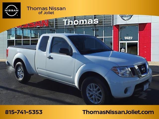 used 2018 Nissan Frontier car, priced at $16,000