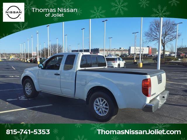 used 2018 Nissan Frontier car, priced at $17,200