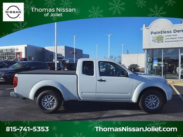 used 2018 Nissan Frontier car, priced at $17,200