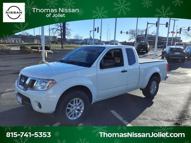 used 2018 Nissan Frontier car, priced at $17,200