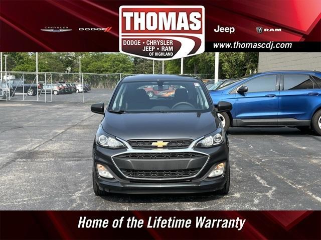 used 2022 Chevrolet Spark car, priced at $12,000