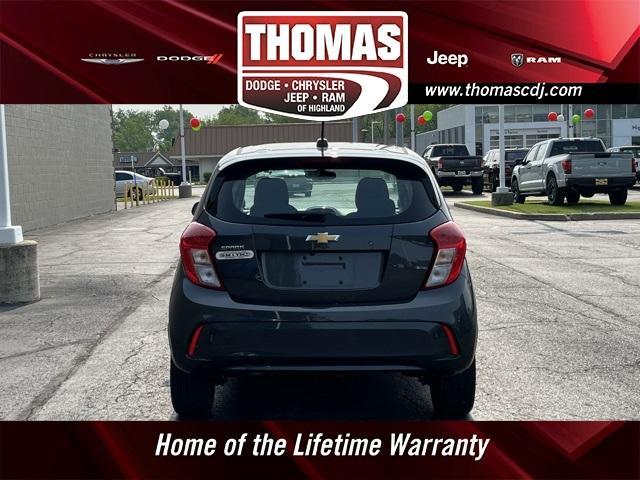 used 2022 Chevrolet Spark car, priced at $12,000