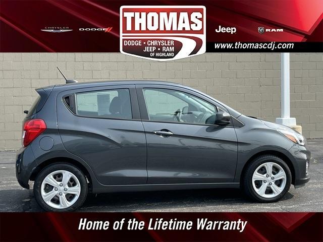used 2022 Chevrolet Spark car, priced at $12,000