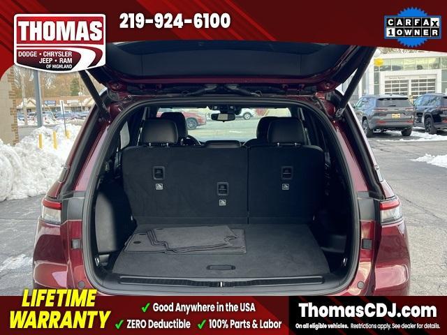 used 2024 Jeep Grand Cherokee car, priced at $29,644