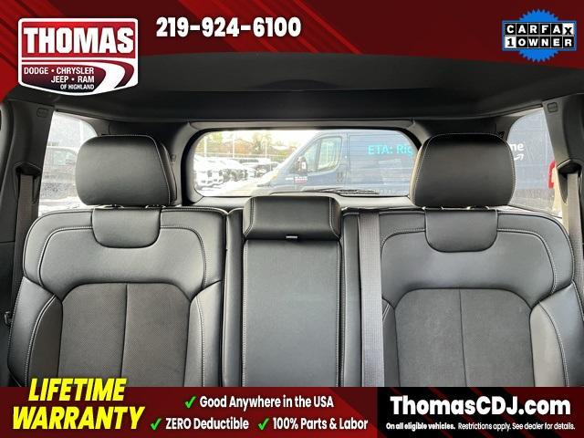 used 2024 Jeep Grand Cherokee car, priced at $29,644