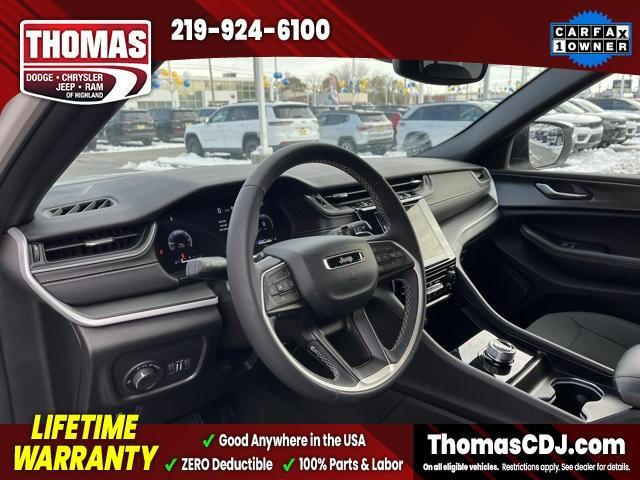 used 2024 Jeep Grand Cherokee car, priced at $29,644