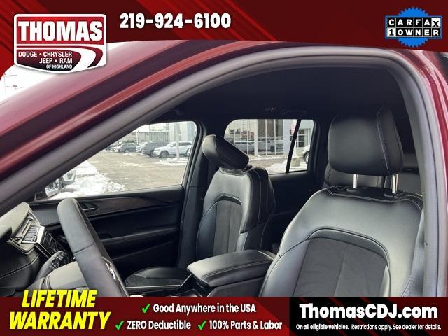 used 2024 Jeep Grand Cherokee car, priced at $29,644