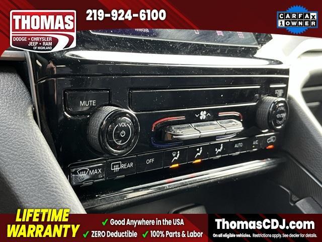 used 2024 Jeep Grand Cherokee car, priced at $29,644