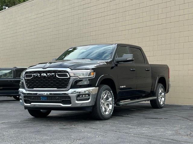 new 2025 Ram 1500 car, priced at $51,314