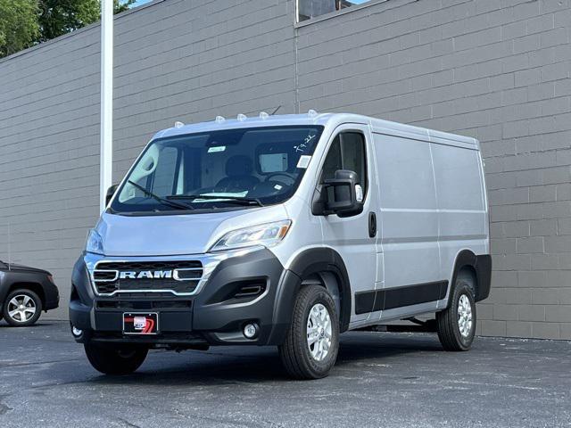 new 2024 Ram ProMaster 1500 car, priced at $44,701