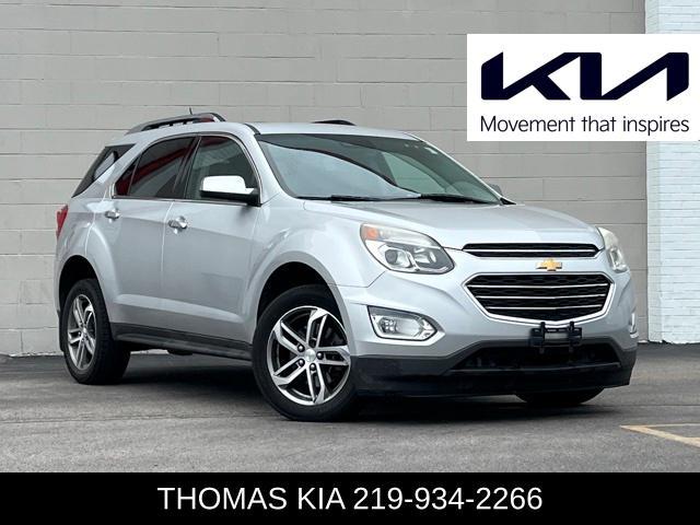 used 2017 Chevrolet Equinox car, priced at $10,000