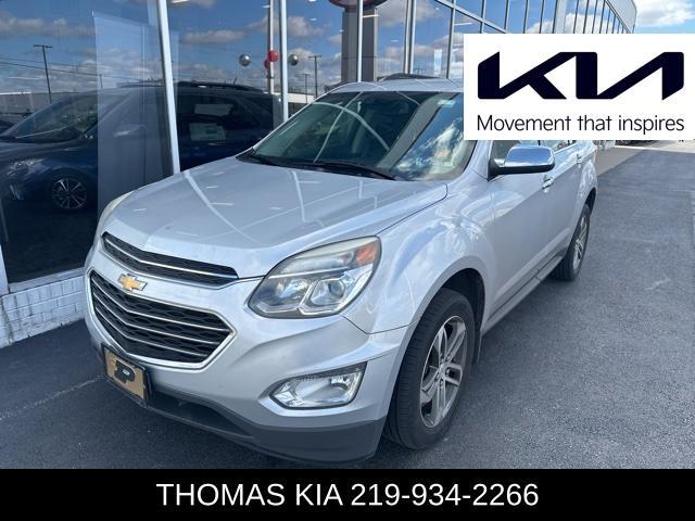 used 2017 Chevrolet Equinox car, priced at $13,200