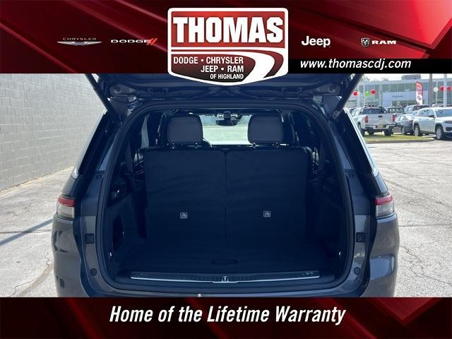 used 2023 Jeep Grand Cherokee L car, priced at $44,750