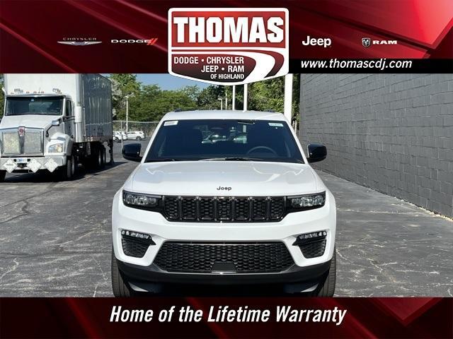 new 2025 Jeep Grand Cherokee car, priced at $46,256