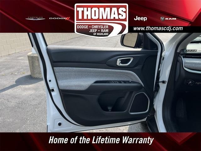 used 2022 Jeep Compass car, priced at $19,809