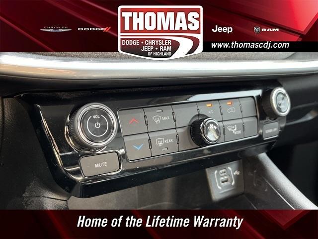 used 2022 Jeep Compass car, priced at $19,809