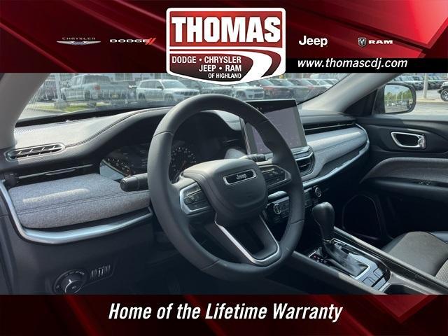 used 2022 Jeep Compass car, priced at $19,809