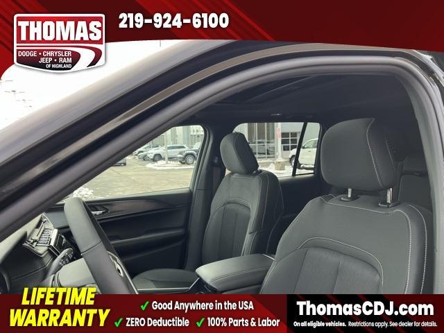 new 2025 Jeep Grand Cherokee car, priced at $41,078