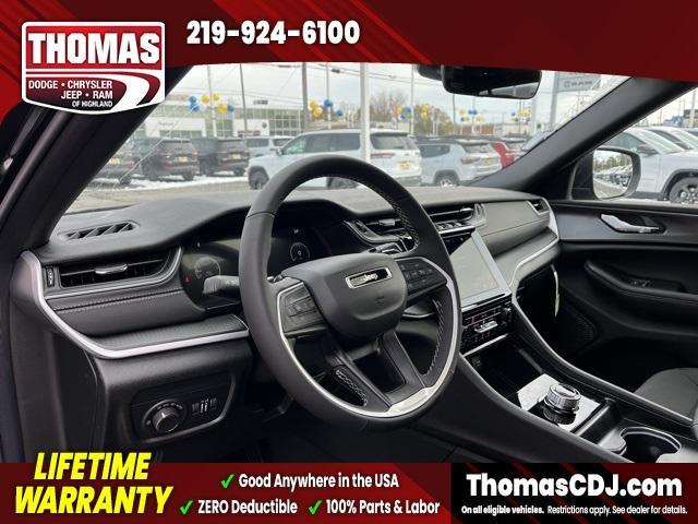 new 2025 Jeep Grand Cherokee car, priced at $41,078