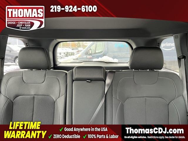 new 2025 Jeep Grand Cherokee car, priced at $41,078